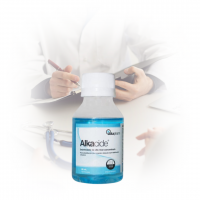 Alkacide Frasco de 80 mL